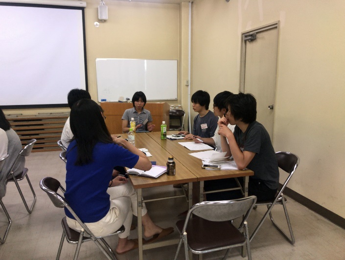講師の先生方によるご講演と質疑応答　四枚目