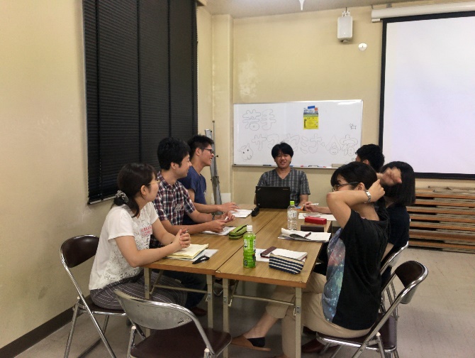 講師の先生方によるご講演と質疑応答　三枚目