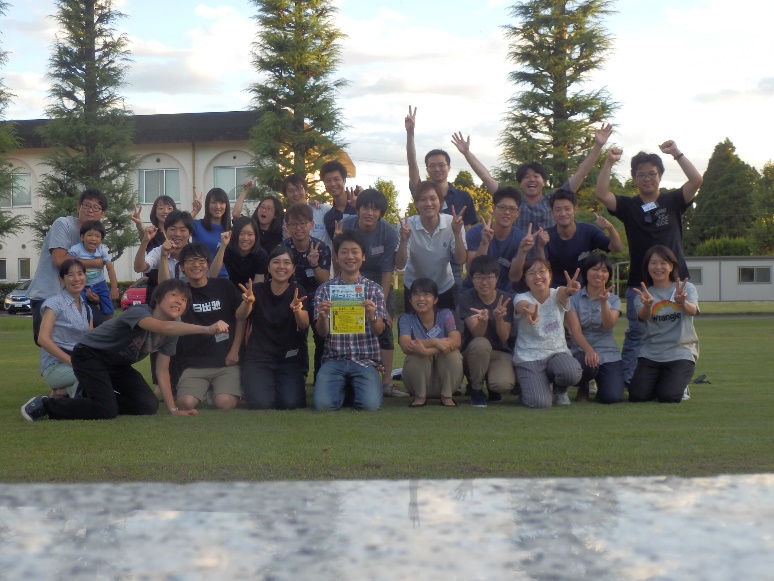 BBQ・懇親会　五枚目