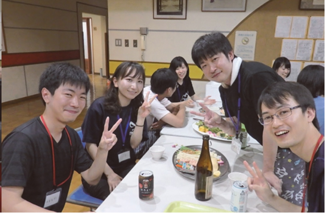 交流会　二枚目