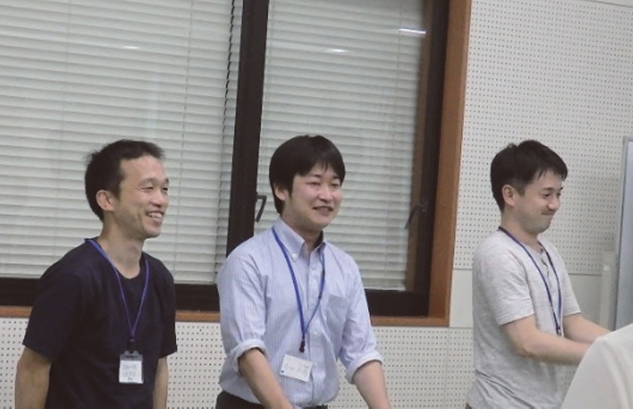特別講師による講演会　四枚目