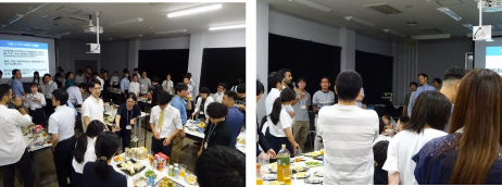 第22回若手企画シンポジウム 会場の様子二枚目
