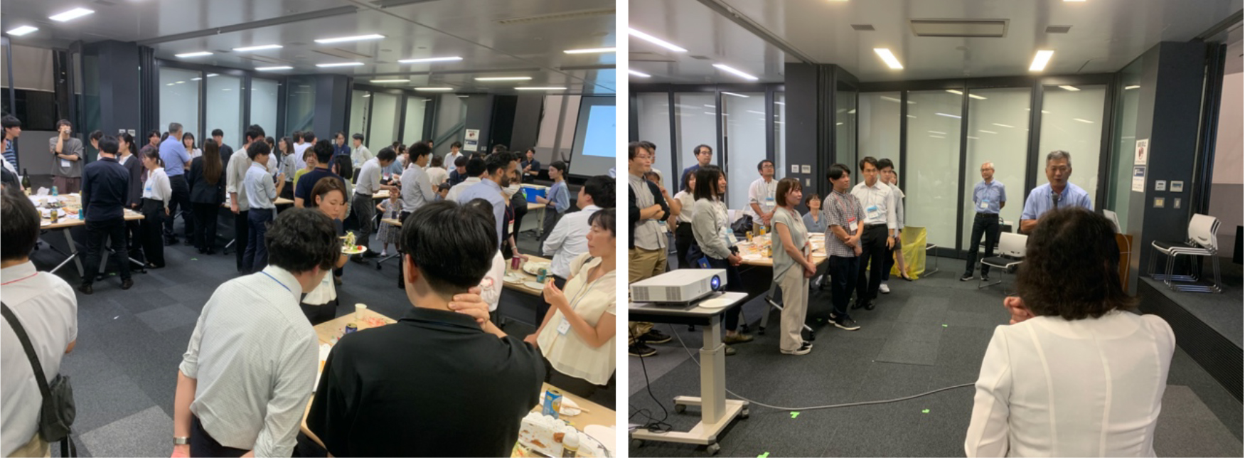 第23回若手企画シンポジウム 会場の様子二枚目